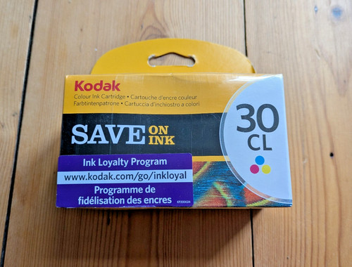 Kodak 30cl ink cartridge - 30cl,