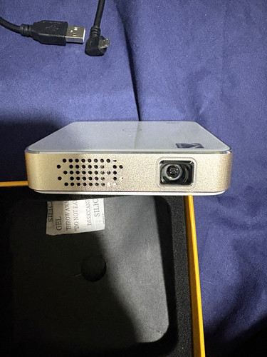 Kodak luma dlp pico pocket - 75,