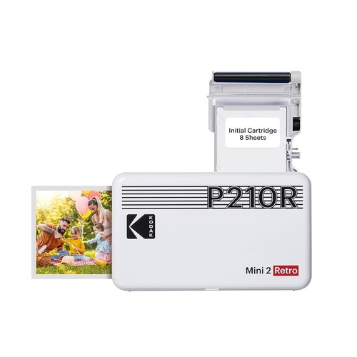 Kodak mini retro - mini,