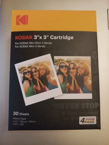 Kodak 4pass film - film, cartridge