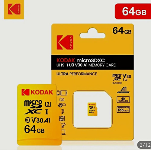 Kodak ultra performance - ultra,