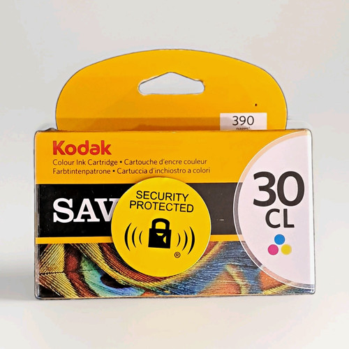Kodak 30cl tri colour inkjet - kodak,