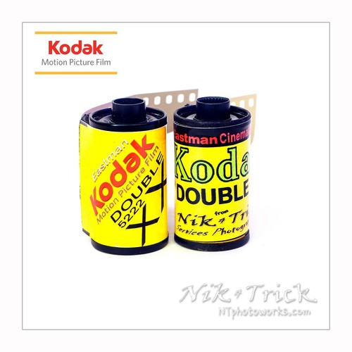Kodak eastman double 5222 - eastman,