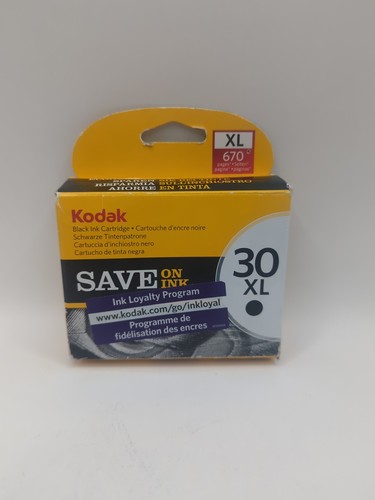 Kodak ink black - kodak,