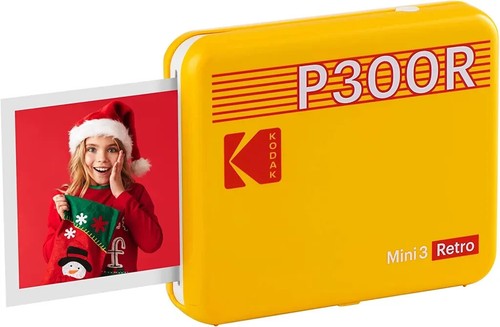 Kodak mini retro portable - kodak, 3