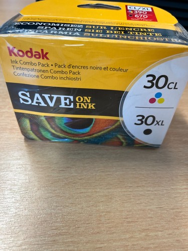 Genuine kodak 30cl - genuine, colour