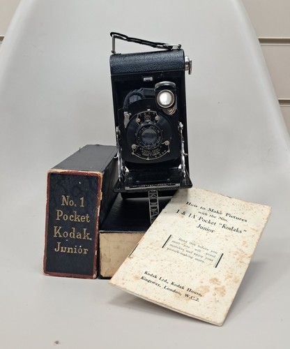 Kodak pocket - 1,