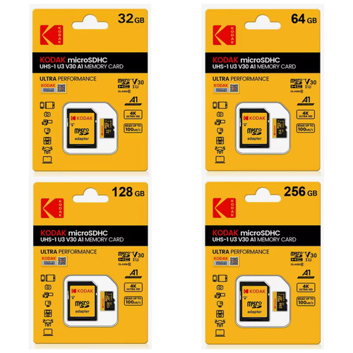 Kodak microsd ultra - microsd,