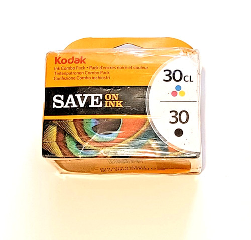 Genuine kodak 30cl 30b ink - kodak,
