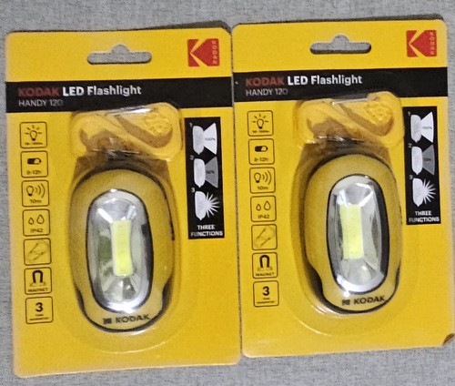 Kodak handy 120 led magnetic - handy,