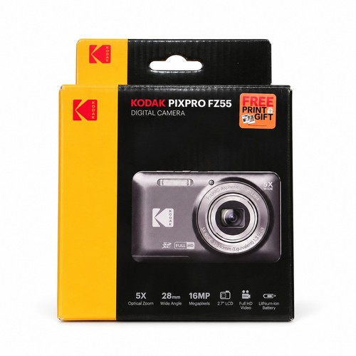 Kodak pixpro fz55 - fz55, 5x