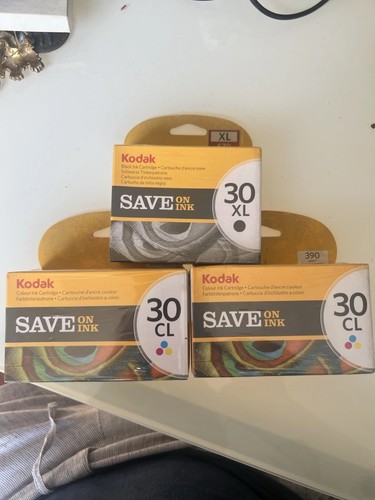 Genuine kodak ink - kodak, 30