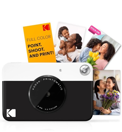 Kodak printomatic full color - kodak,