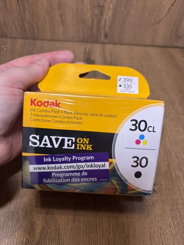 Genuine kodak 30cl 30b - kodak, ink