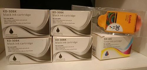 Genuine kodak ink - genuine,