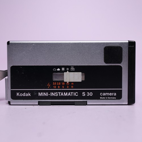 Kodak mini instamatic - kodak, mini-instamatic