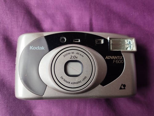 Kodak advantix f600 zoom - kodak,