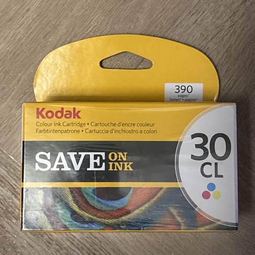 Kodak 30cl colour inkjet - kodak,