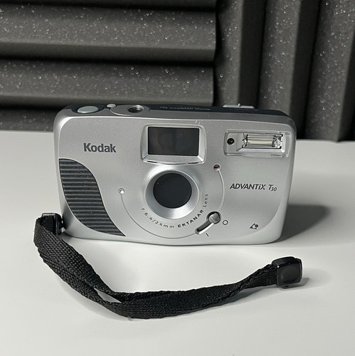 Kodak advantix t30 - advantix, auto