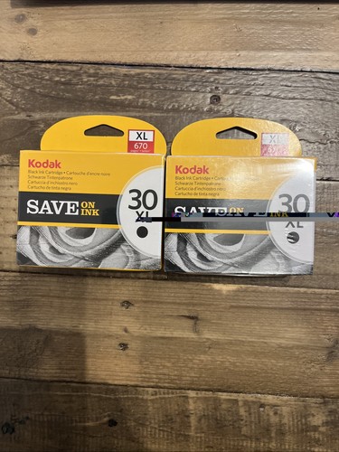 Kodak 30xl black genuine - 30xl,