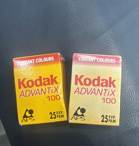 Kodak advantix aps - advantix,