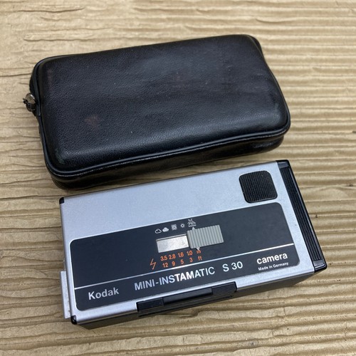Kodak mini instamatic s30 - s30,