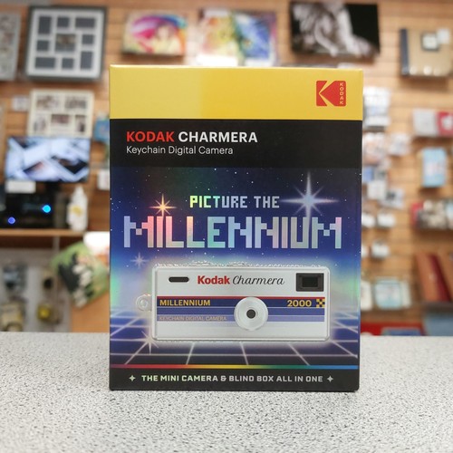 Kodak charmera millenium - kodak,