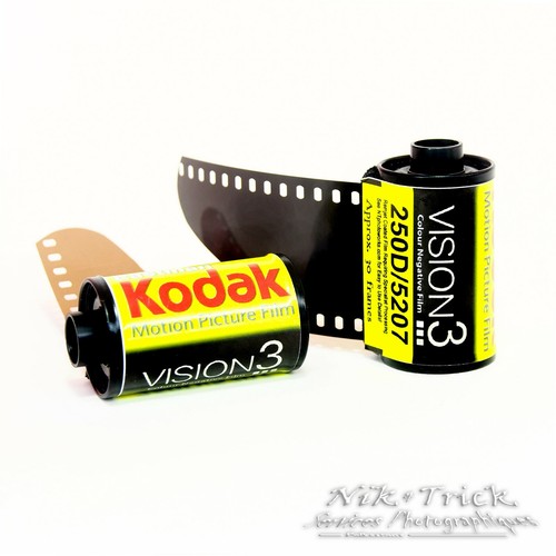 Kodak vision3 250d - vision3, 35mm