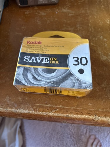Genuine kodak black ink - genuine, 30
