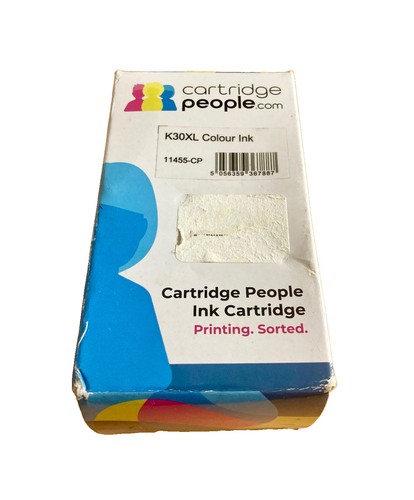 Cartridge people kodak 30xl - people,