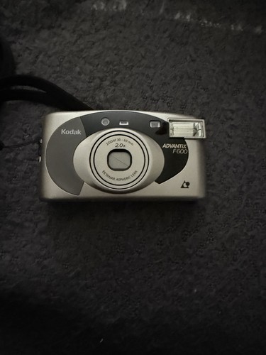 Kodak advantix f600 aps point - kodak,