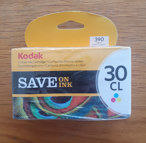 Genuine original kodak 30cl - genuine,
