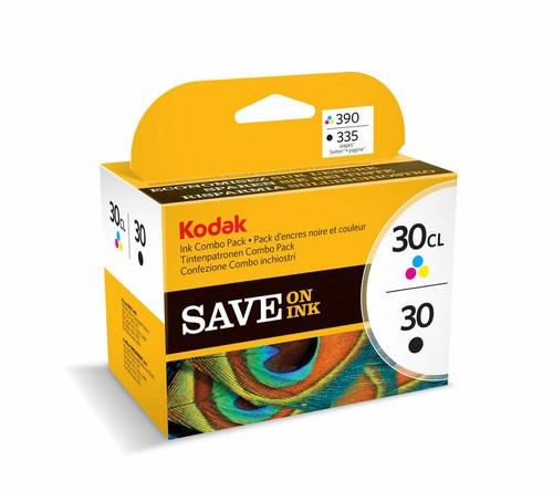 Genuine kodak 30b black - genuine,