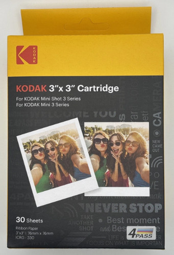 Kodak icrg330 cartridge - kodak,