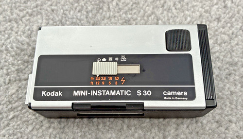 Kodak mini instamatic s30 - instamatic,