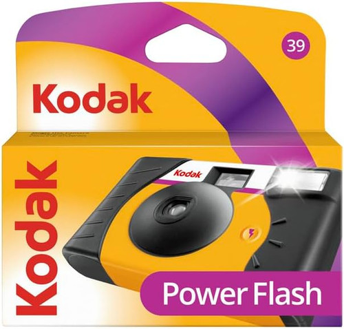 Kodak 3961315 power - kodak, flash