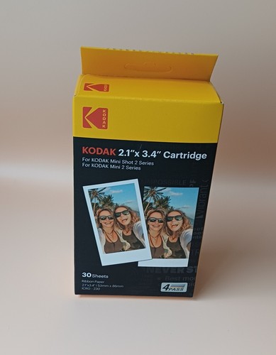 Kodak 4 4pass photo - kodak, x