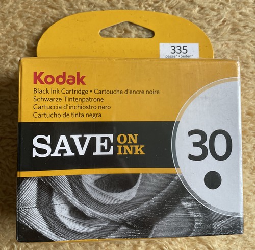 Genuine kodak black ink - genuine,