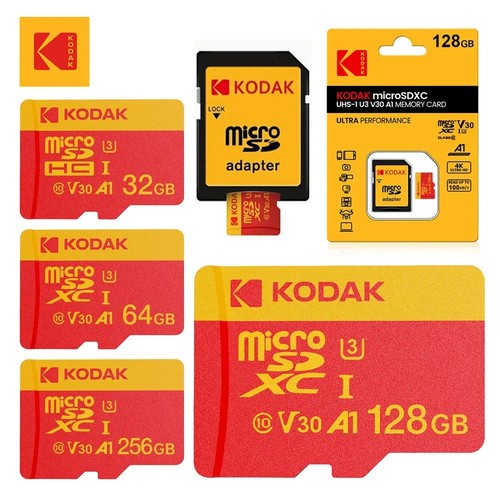 Kodak mircosd card with - mircosd,