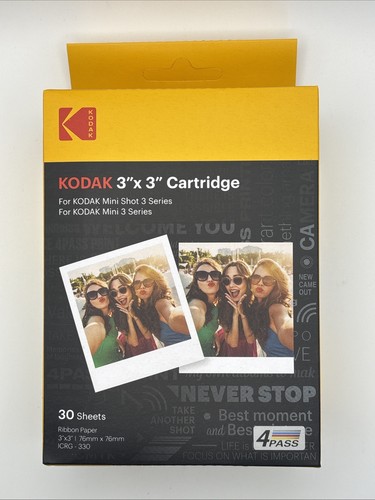 Genuine kodak instant print - kodak,