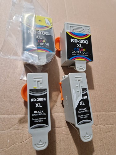 Kodak ink cartridges - ink,