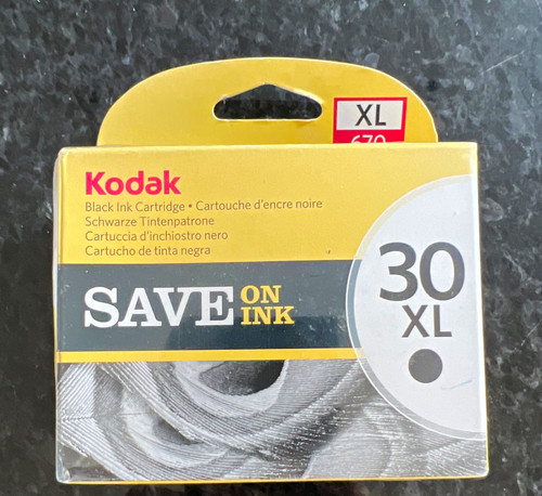 Kodak 30xl genuine - kodak, genuine/original