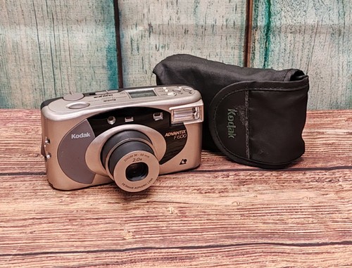 Kodak advantix f600 - advantix,