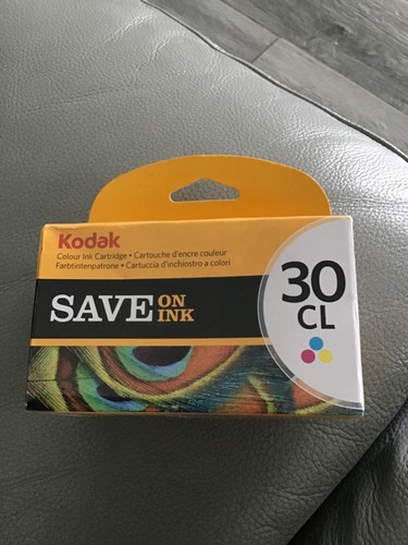 Genuine original kodak 30cl - kodak,