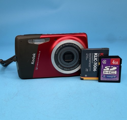 Kodak easyshare md30 0mp - easyshare,