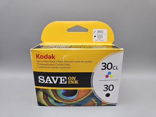 Kodak 30cl 30b ink cartridges - 30b,
