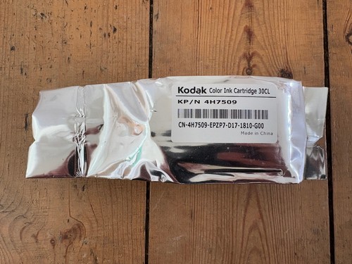 Sealed original genuine kodak - original,