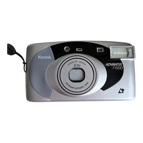 Kodak advantix f600 aps film - f600,