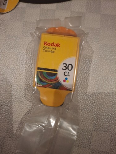 Kodak 30cl tri colour - kodak,