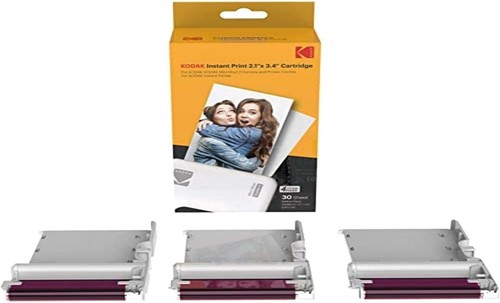 Kodak new ink ribbon paper - kodak, paper,30